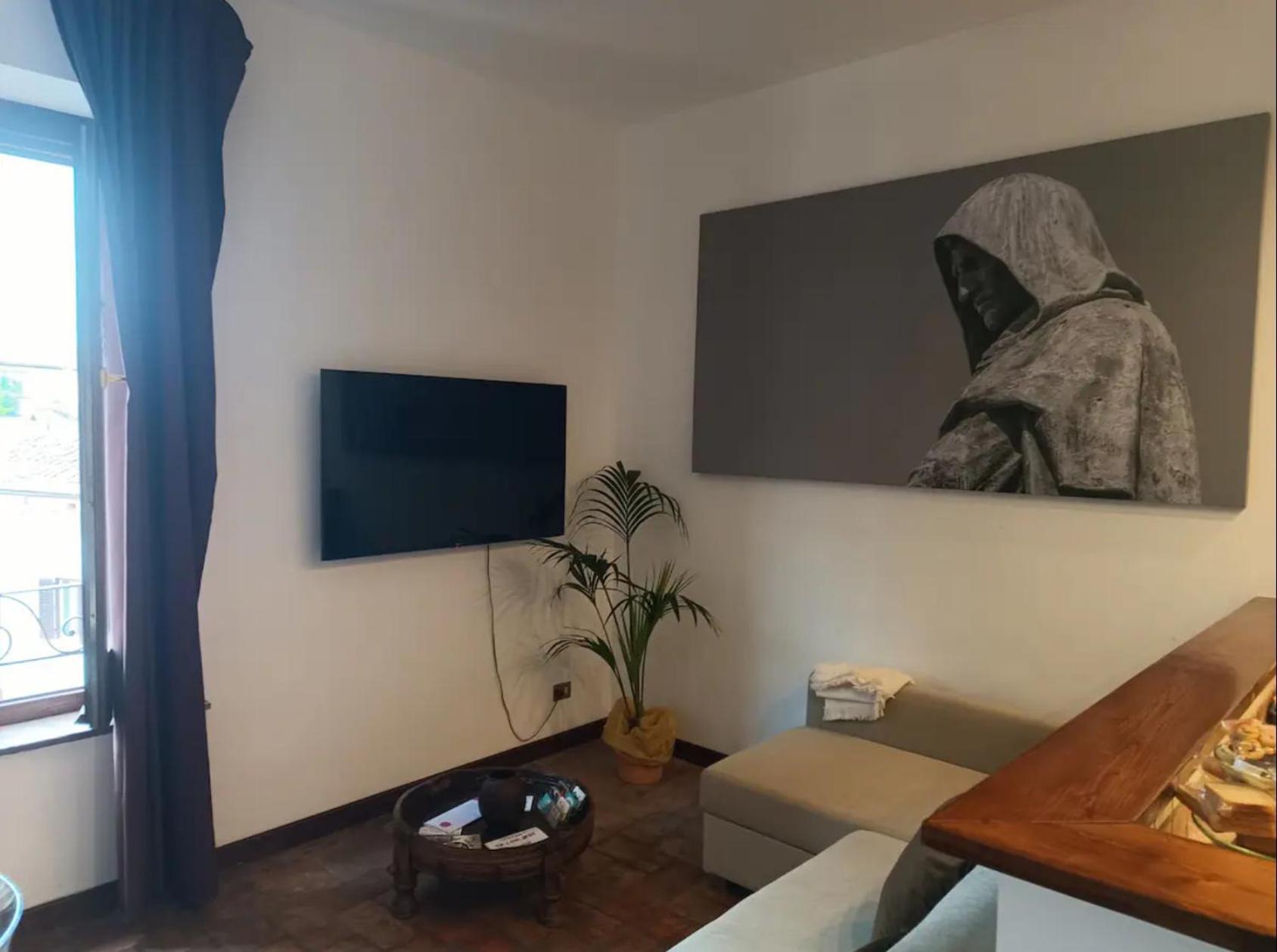 Attico Campo De Fiori Katia Apartment