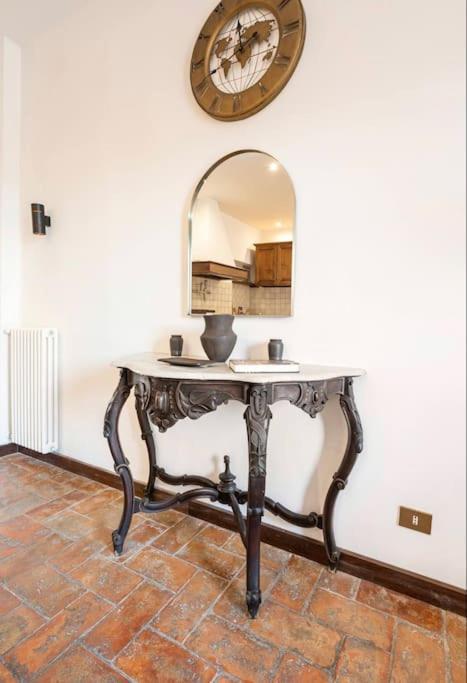Attico Campo De Fiori Katia Apartment Rom