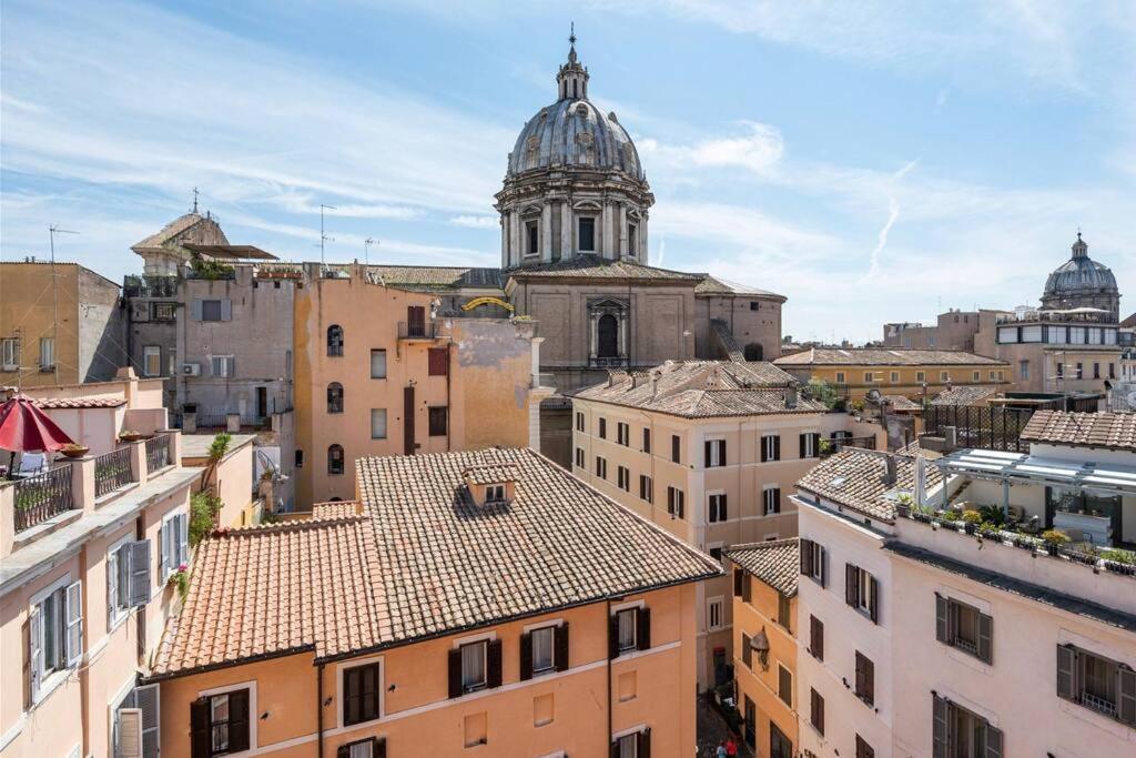 Attico Campo De Fiori Katia * Rom