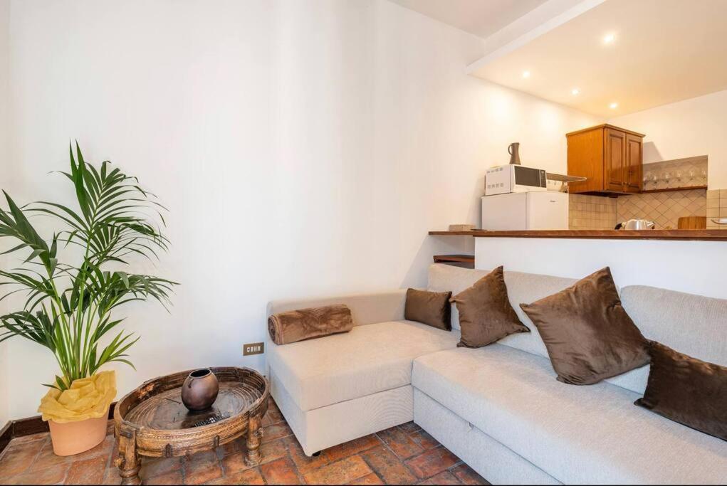 Apartment Attico Campo De Fiori Katia