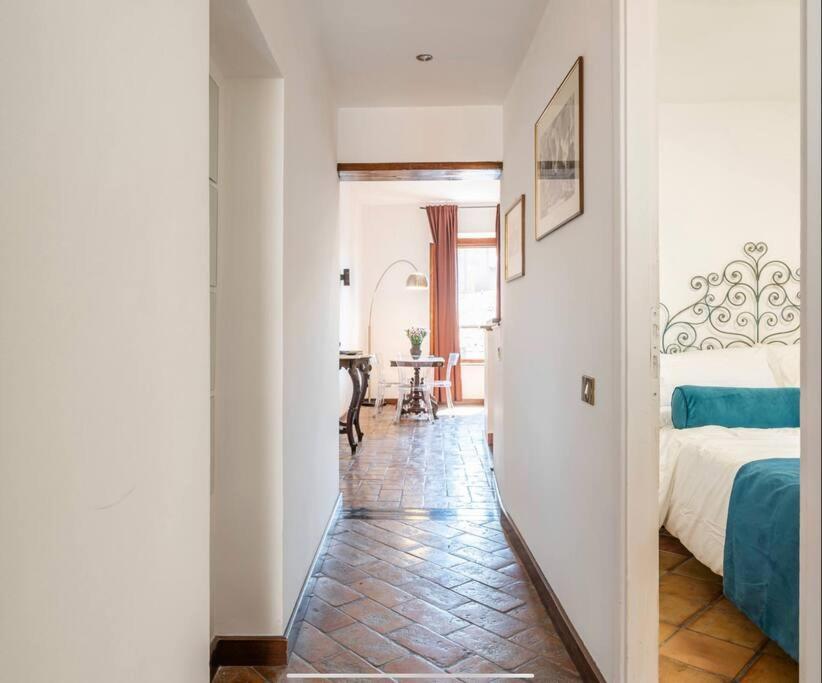 Attico Campo De Fiori Katia Apartment *