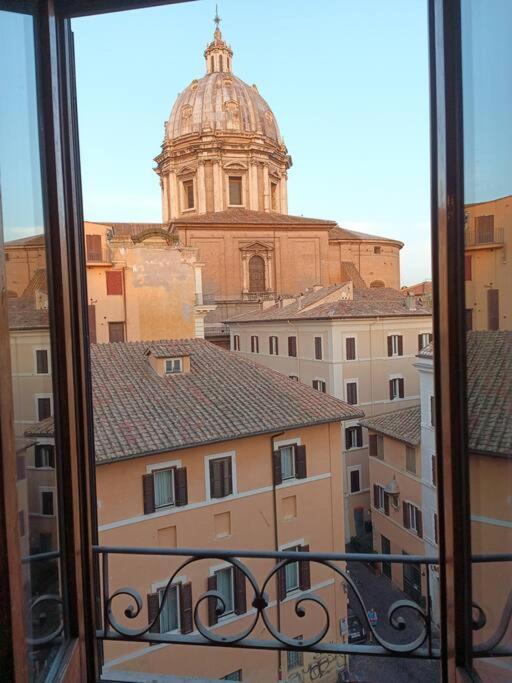 Apartment Attico Campo De Fiori Katia *