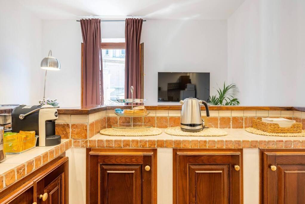 Apartment Attico Campo De Fiori Katia Rom